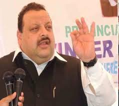 Rana exposes fragility of PDP-BJP combine, says snap polls inevitable